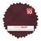 Dark Red Suede 29x29 Uncut Mat Board - Blank Sheets, No Opening